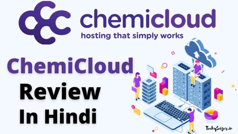 ChemiCloud Review In Hindi